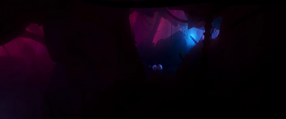 Still frame 50 from Spider-Man: Across the Spider-Verse (2023) directed by Joaquim Dos Santos, Kemp Powers, Justin K. Thompson