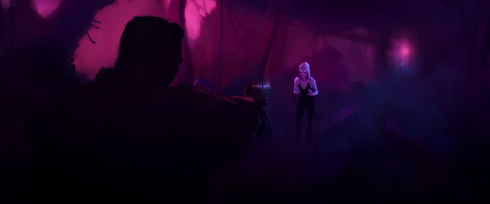 Still frame 52 from Spider-Man: Across the Spider-Verse (2023) directed by Joaquim Dos Santos, Kemp Powers, Justin K. Thompson
