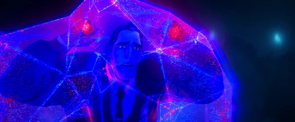 Still frame 60 from Spider-Man: Across the Spider-Verse (2023) directed by Joaquim Dos Santos, Kemp Powers, Justin K. Thompson