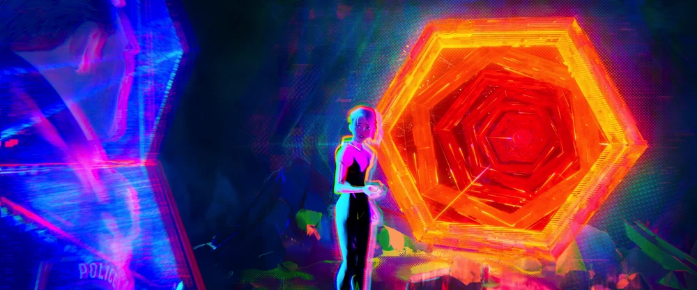 Still frame 63 from Spider-Man: Across the Spider-Verse (2023) directed by Joaquim Dos Santos, Kemp Powers, Justin K. Thompson