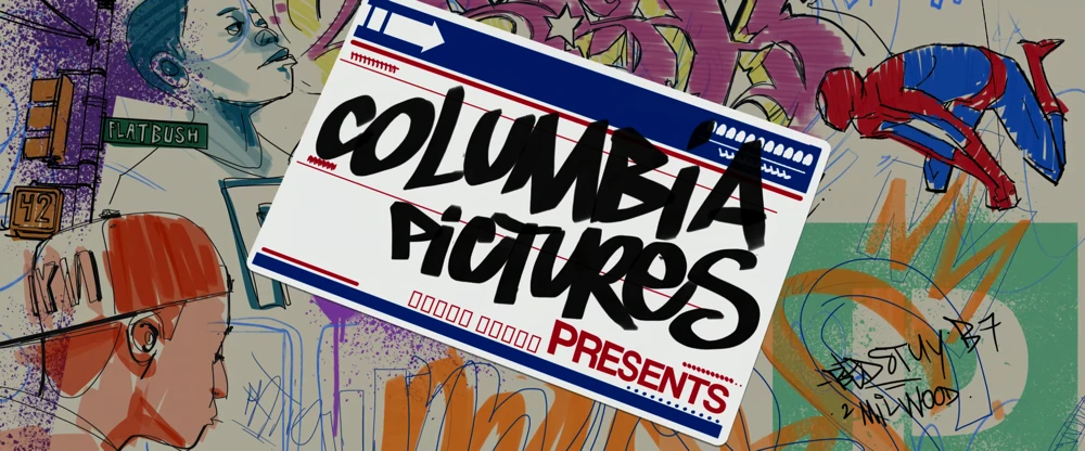 Still frame 64 from Spider-Man: Across the Spider-Verse (2023) directed by Joaquim Dos Santos, Kemp Powers, Justin K. Thompson