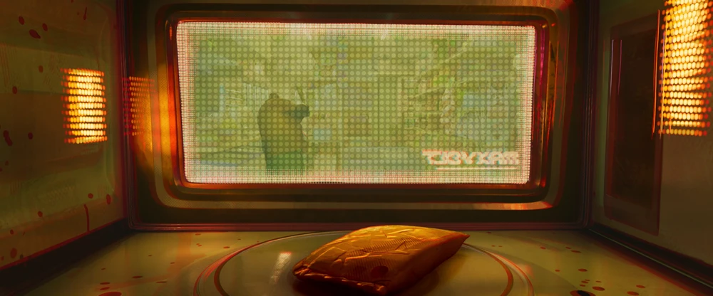 Still frame 71 from Spider-Man: Across the Spider-Verse (2023) directed by Joaquim Dos Santos, Kemp Powers, Justin K. Thompson