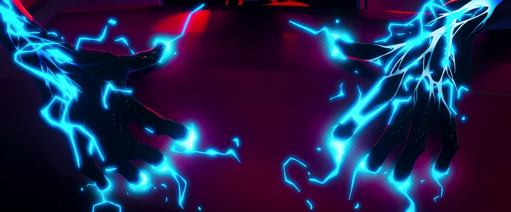Still frame 80 from Spider-Man: Across the Spider-Verse (2023) directed by Joaquim Dos Santos, Kemp Powers, Justin K. Thompson