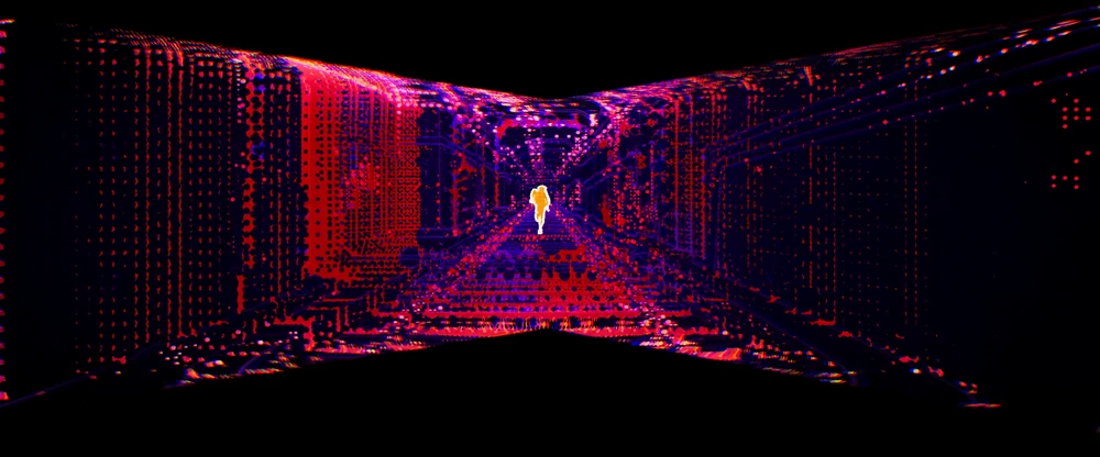 Still frame 83 from Spider-Man: Across the Spider-Verse (2023) directed by Joaquim Dos Santos, Kemp Powers, Justin K. Thompson