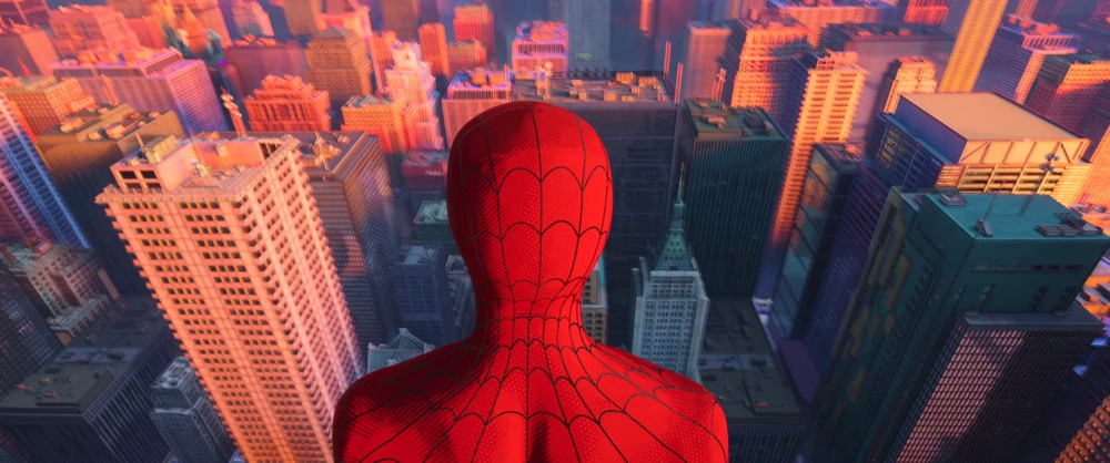 Spider-Man: Into the Spider-Verse (2018) - Film Stills and Frames
