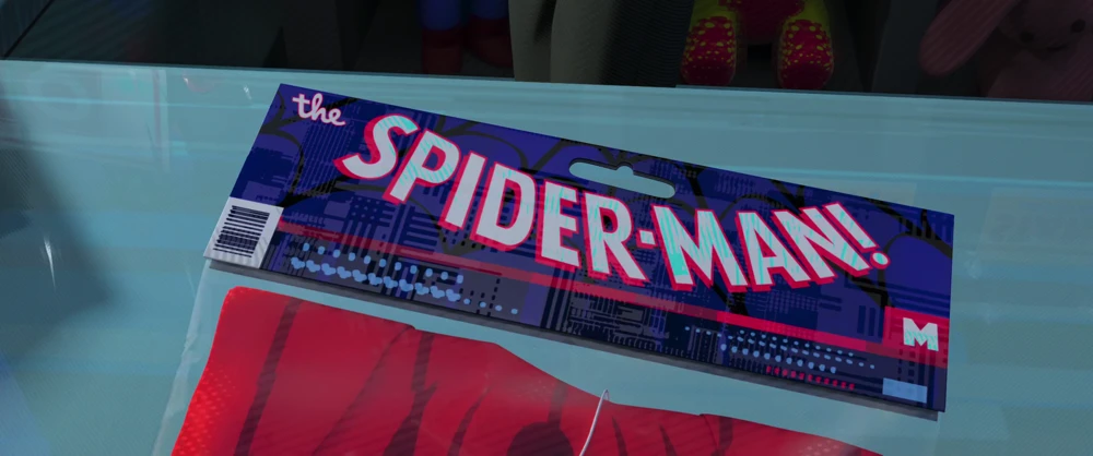 Still frame 112 from Spider-Man: Into the Spider-Verse (2018) directed by Bob Persichetti, Peter Ramsey, Rodney Rothman