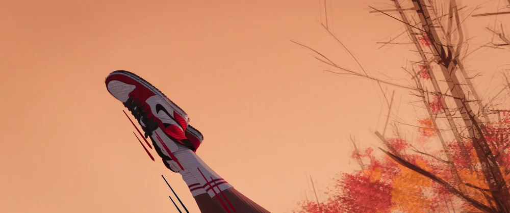 Still frame 188 from Spider-Man: Into the Spider-Verse (2018) directed by Bob Persichetti, Peter Ramsey, Rodney Rothman