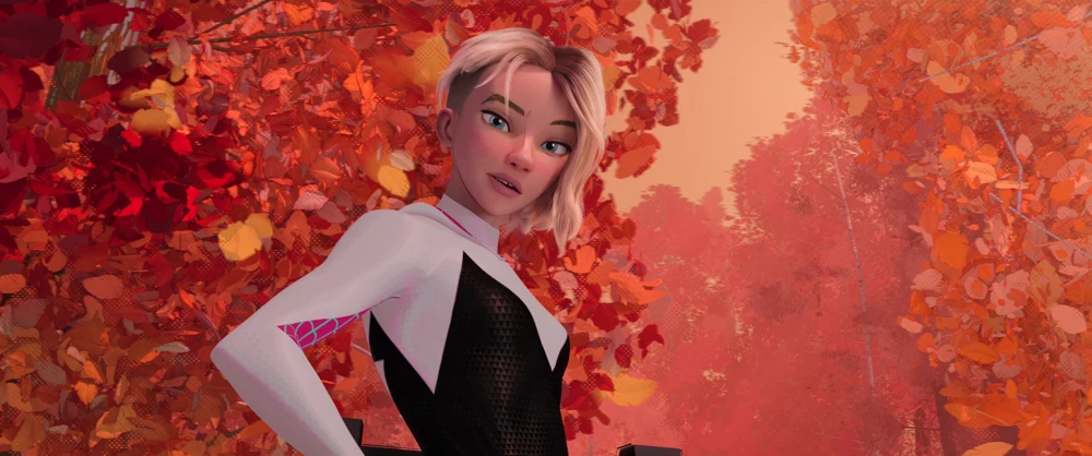Still frame 197 from Spider-Man: Into the Spider-Verse (2018) directed by Bob Persichetti, Peter Ramsey, Rodney Rothman
