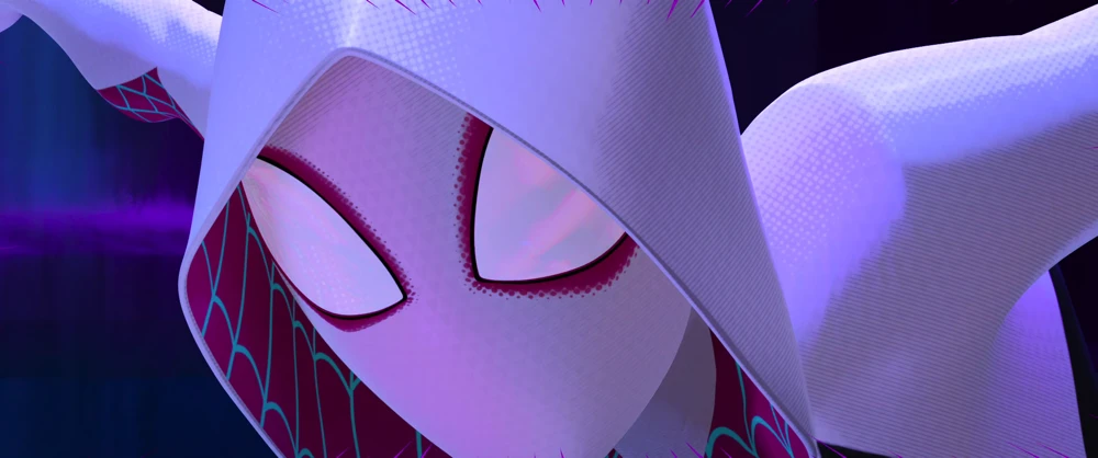 Still frame 199 from Spider-Man: Into the Spider-Verse (2018) directed by Bob Persichetti, Peter Ramsey, Rodney Rothman
