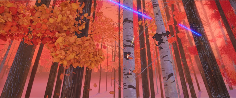 Still frame 203 from Spider-Man: Into the Spider-Verse (2018) directed by Bob Persichetti, Peter Ramsey, Rodney Rothman