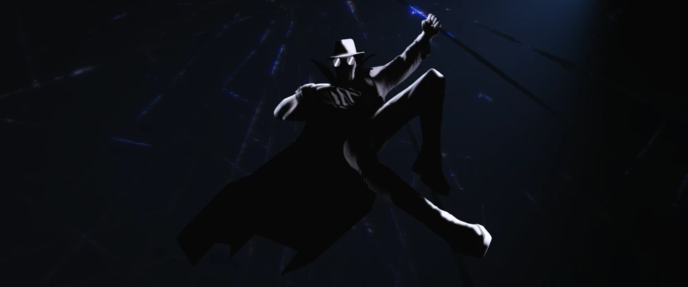 Still frame 223 from Spider-Man: Into the Spider-Verse (2018) directed by Bob Persichetti, Peter Ramsey, Rodney Rothman