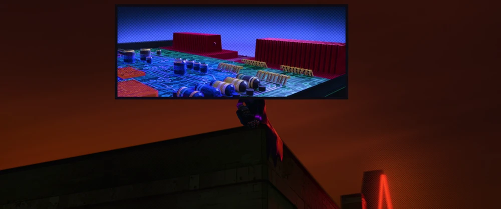 Still frame 252 from Spider-Man: Into the Spider-Verse (2018) directed by Bob Persichetti, Peter Ramsey, Rodney Rothman