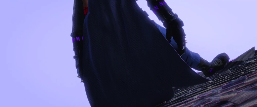 Still frame 268 from Spider-Man: Into the Spider-Verse (2018) directed by Bob Persichetti, Peter Ramsey, Rodney Rothman