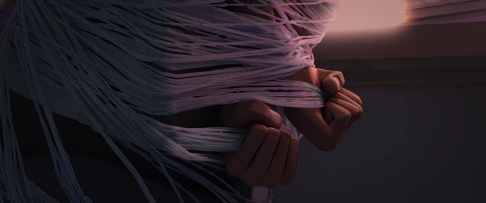 Still frame 289 from Spider-Man: Into the Spider-Verse (2018) directed by Bob Persichetti, Peter Ramsey, Rodney Rothman