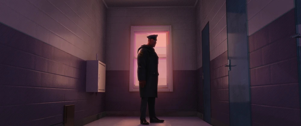 Still frame 290 from Spider-Man: Into the Spider-Verse (2018) directed by Bob Persichetti, Peter Ramsey, Rodney Rothman