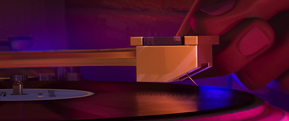 Still frame 30 from Spider-Man: Into the Spider-Verse (2018) directed by Bob Persichetti, Peter Ramsey, Rodney Rothman