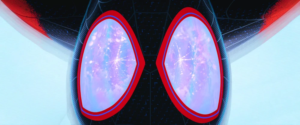 Still frame 359 from Spider-Man: Into the Spider-Verse (2018) directed by Bob Persichetti, Peter Ramsey, Rodney Rothman