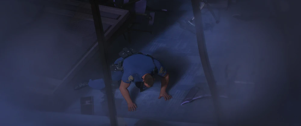 Still frame 362 from Spider-Man: Into the Spider-Verse (2018) directed by Bob Persichetti, Peter Ramsey, Rodney Rothman
