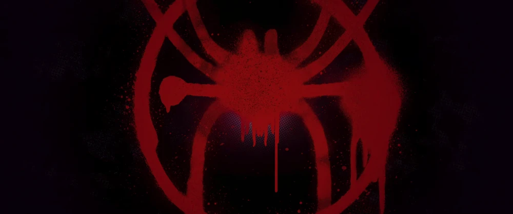 Still frame 375 from Spider-Man: Into the Spider-Verse (2018) directed by Bob Persichetti, Peter Ramsey, Rodney Rothman