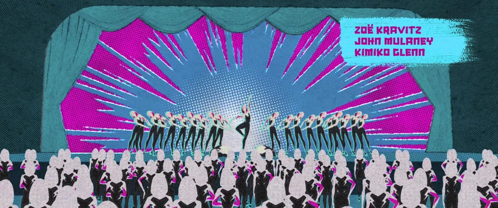 Still frame 378 from Spider-Man: Into the Spider-Verse (2018) directed by Bob Persichetti, Peter Ramsey, Rodney Rothman