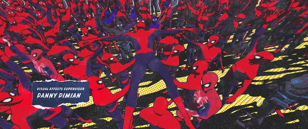 Still frame 380 from Spider-Man: Into the Spider-Verse (2018) directed by Bob Persichetti, Peter Ramsey, Rodney Rothman