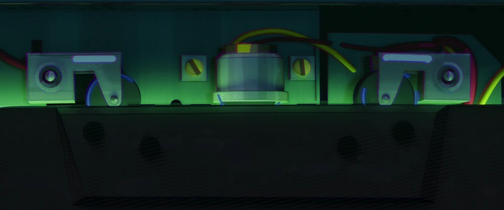 Still frame 39 from Spider-Man: Into the Spider-Verse (2018) directed by Bob Persichetti, Peter Ramsey, Rodney Rothman
