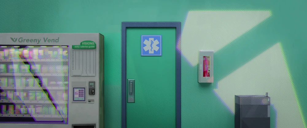 Still frame 53 from Spider-Man: Into the Spider-Verse (2018) directed by Bob Persichetti, Peter Ramsey, Rodney Rothman