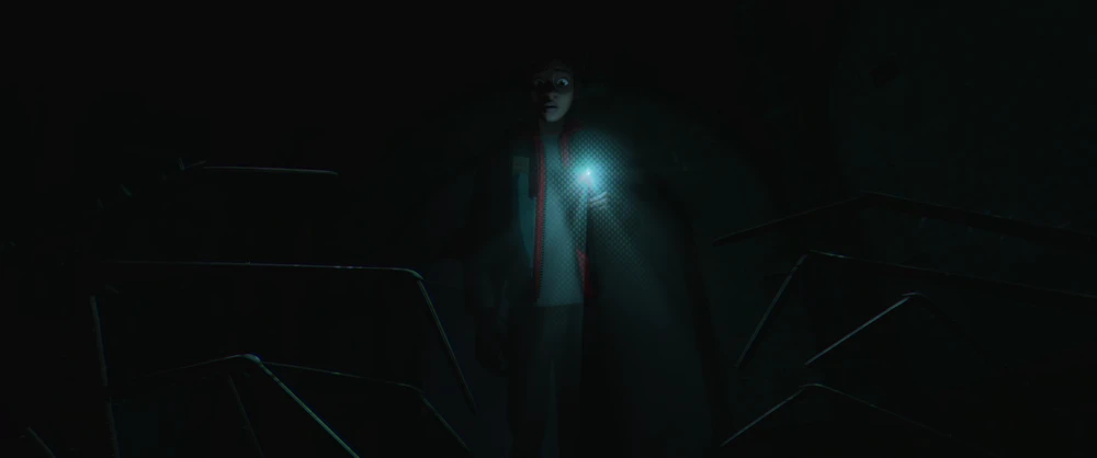 Still frame 67 from Spider-Man: Into the Spider-Verse (2018) directed by Bob Persichetti, Peter Ramsey, Rodney Rothman