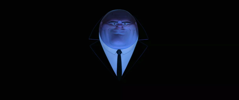 Still frame 82 from Spider-Man: Into the Spider-Verse (2018) directed by Bob Persichetti, Peter Ramsey, Rodney Rothman