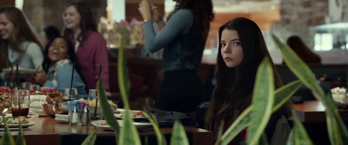 Still frame 2 from Split (2016) directed by M. Night Shyamalan