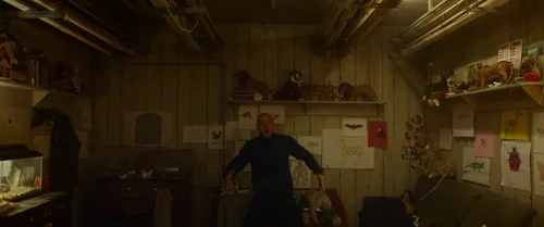 Still frame 53 from Split (2016) directed by M. Night Shyamalan