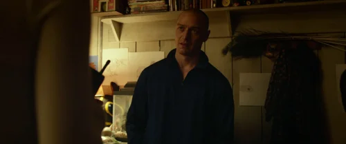 Still frame 56 from Split (2016) directed by M. Night Shyamalan