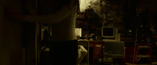 Still frame 74 from Split (2016) directed by M. Night Shyamalan