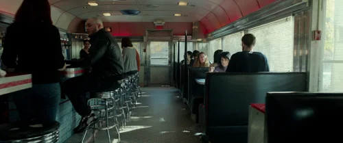 Still frame 96 from Split (2016) directed by M. Night Shyamalan