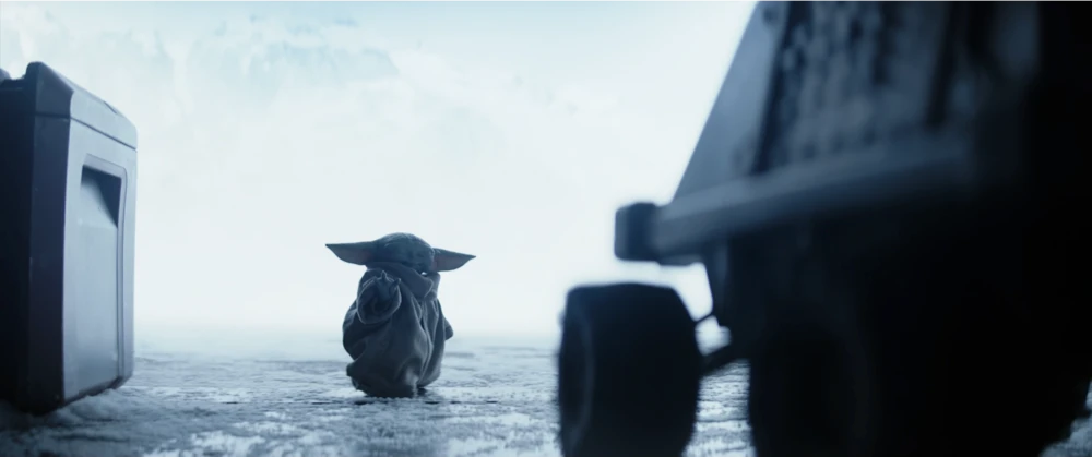 Star Wars: The Mandalorian and Grogu (2026) — film stills