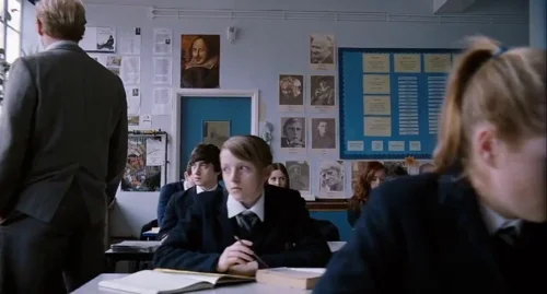 Still frame 4 from Submarine (2010) directed by Richard Ayoade