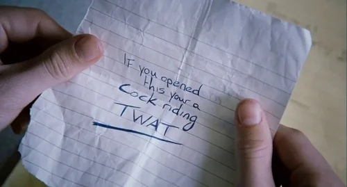 Still frame 11 from Submarine (2010) directed by Richard Ayoade