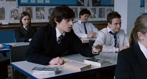 Still frame 10 from Submarine (2010) directed by Richard Ayoade