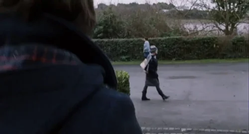 Still frame 29 from Submarine (2010) directed by Richard Ayoade