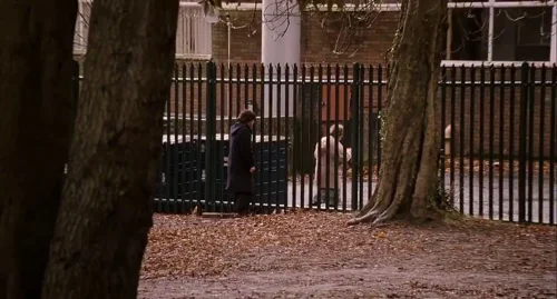 Still frame 37 from Submarine (2010) directed by Richard Ayoade