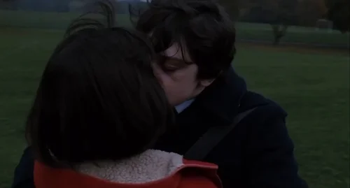Still frame 55 from Submarine (2010) directed by Richard Ayoade