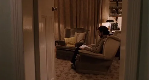 Still frame 58 from Submarine (2010) directed by Richard Ayoade