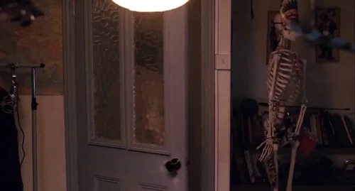 Still frame 64 from Submarine (2010) directed by Richard Ayoade