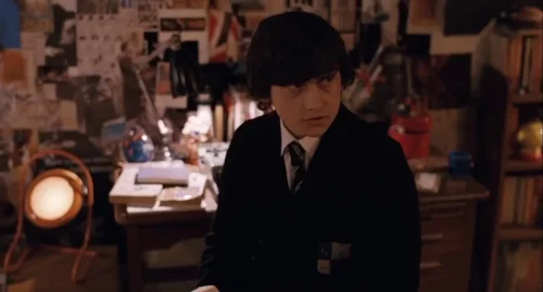 Still frame 67 from Submarine (2010) directed by Richard Ayoade