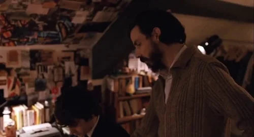 Still frame 65 from Submarine (2010) directed by Richard Ayoade