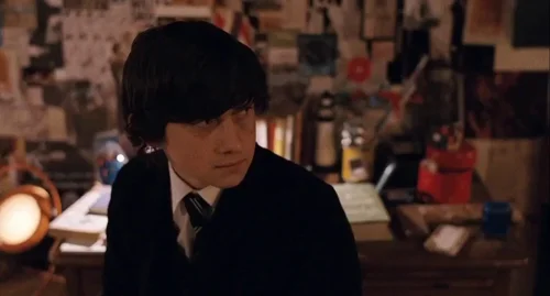 Still frame 66 from Submarine (2010) directed by Richard Ayoade