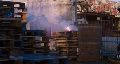 Still frame 71 from Submarine (2010) directed by Richard Ayoade