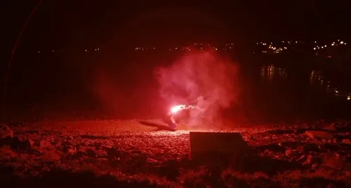 Still frame 73 from Submarine (2010) directed by Richard Ayoade