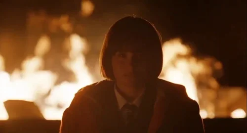Still frame 72 from Submarine (2010) directed by Richard Ayoade