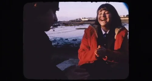 Still frame 77 from Submarine (2010) directed by Richard Ayoade